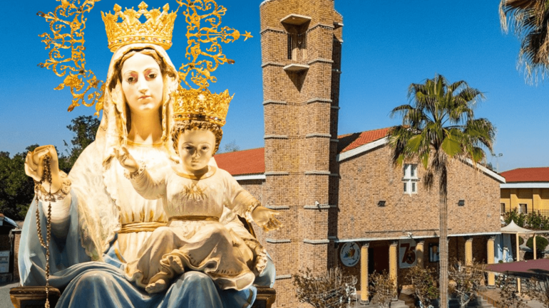 Nhà thờ Đức Bà Ả Rập ở Kuwait được nâng thành tiểu  Vương Cung Thánh Ðường